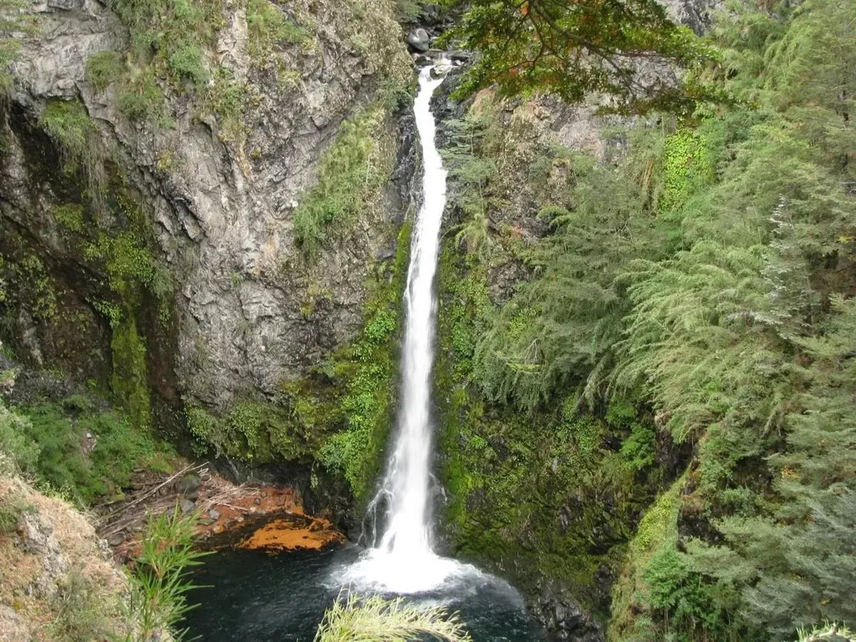 Paisaje de montaña 7