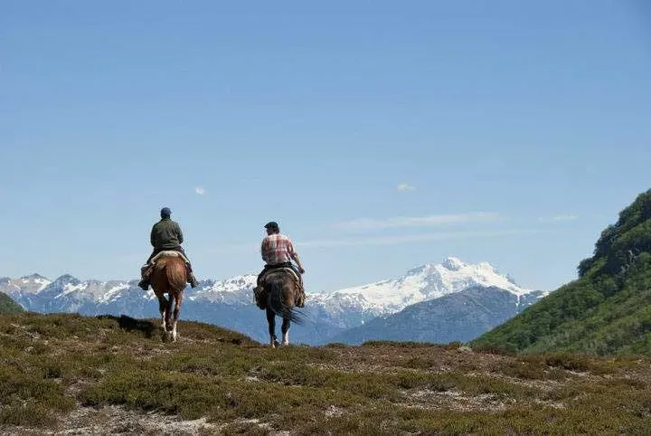 Paisaje de montaña 8