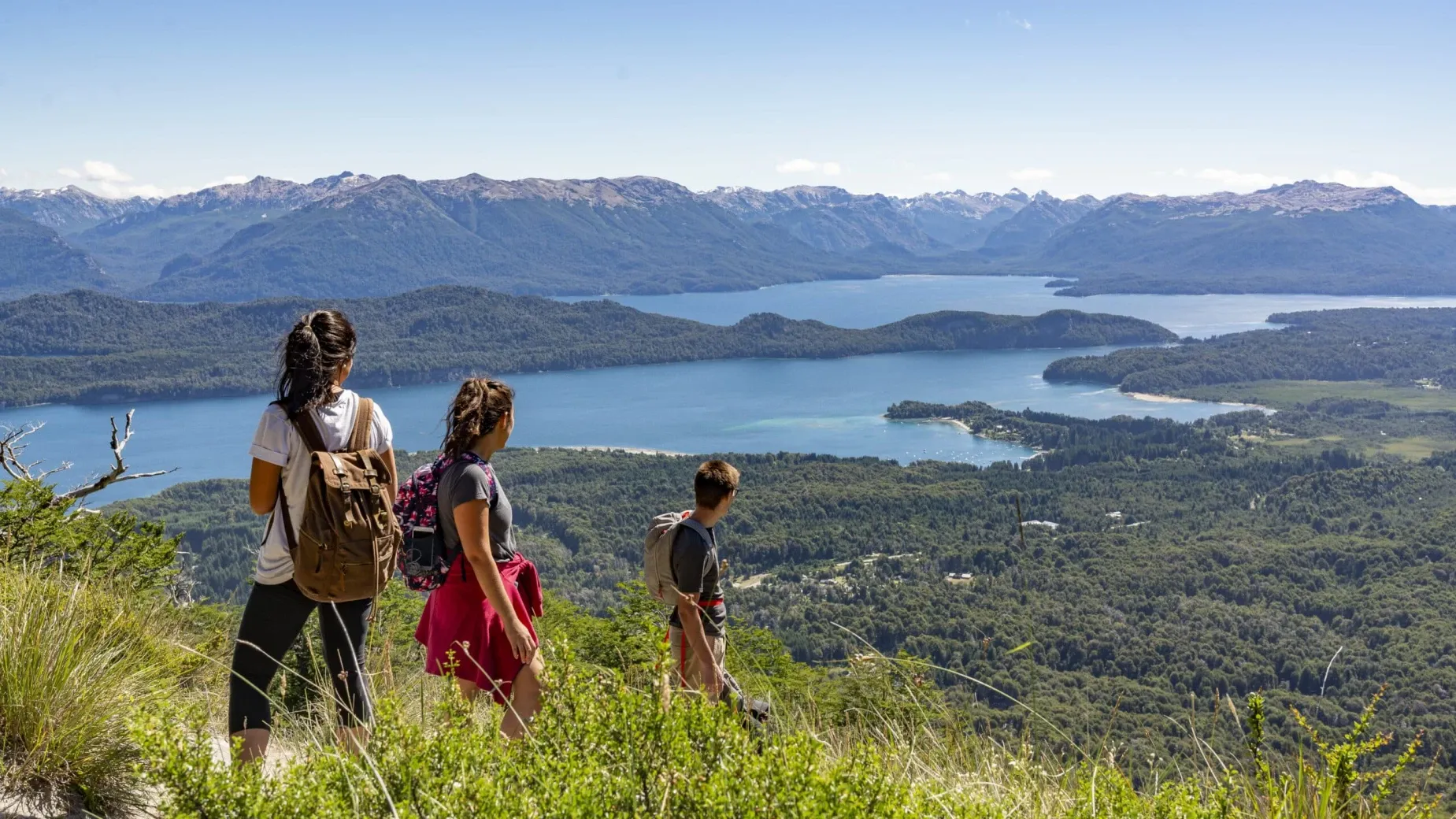 Paisaje de montaña 9