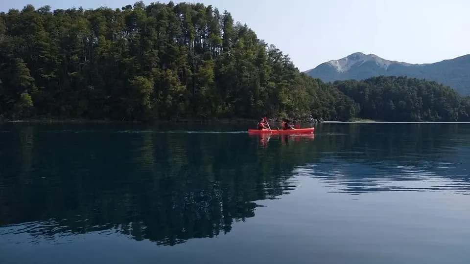 Paisaje de montaña 4