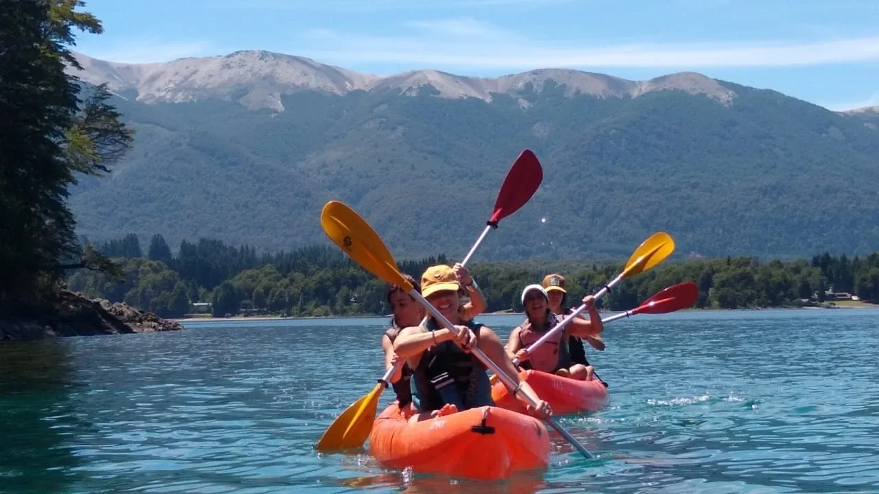 Paisaje de montaña 5