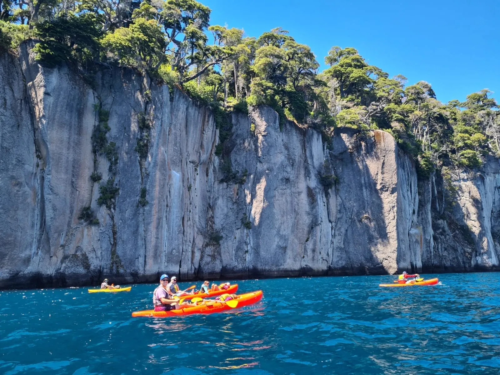 Paisaje de montaña 6