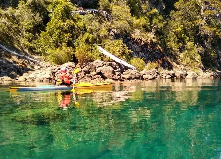 Paisaje de montaña 7