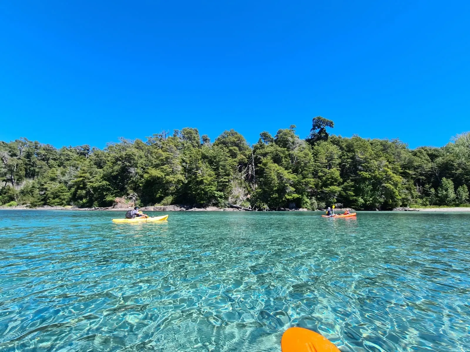 Paisaje de montaña 8