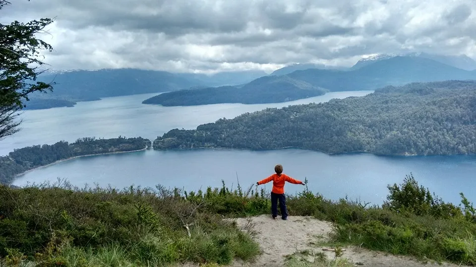 Paisaje de montaña 6