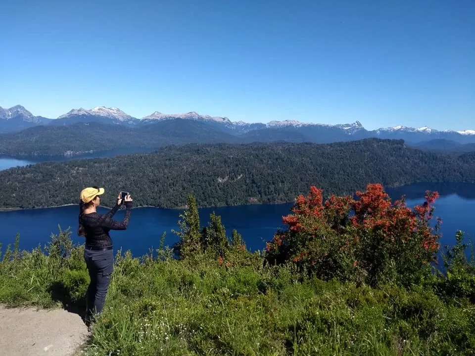 Paisaje de montaña 7