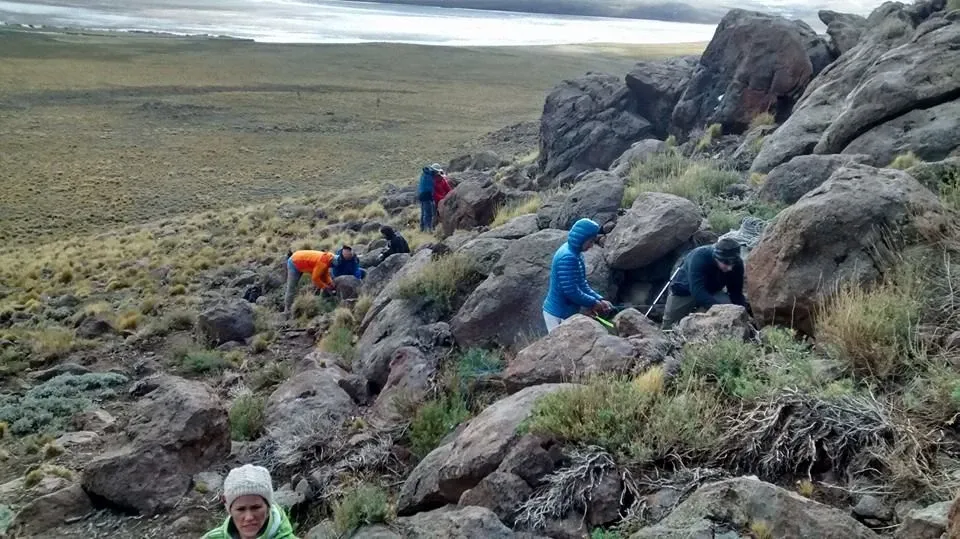 Paisaje de montaña 8