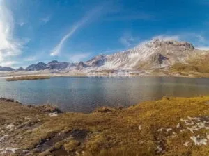 Paisaje de montaña 6