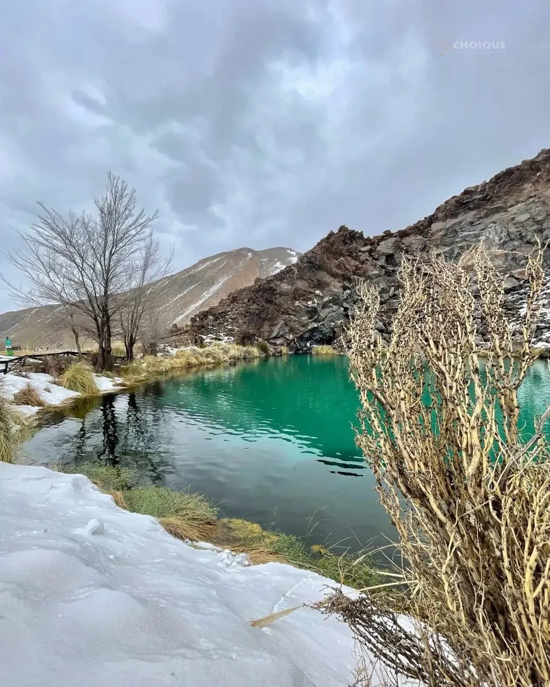 Paisaje de montaña 9