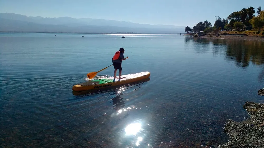 Paisaje de montaña 4