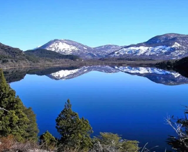 Paisaje de montaña 3