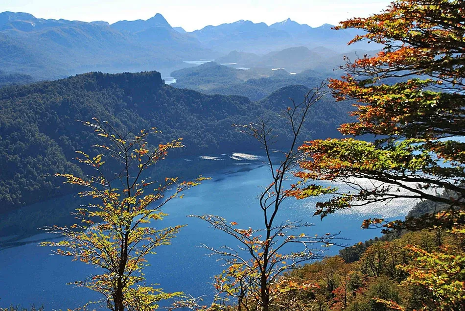 Paisaje de montaña 5