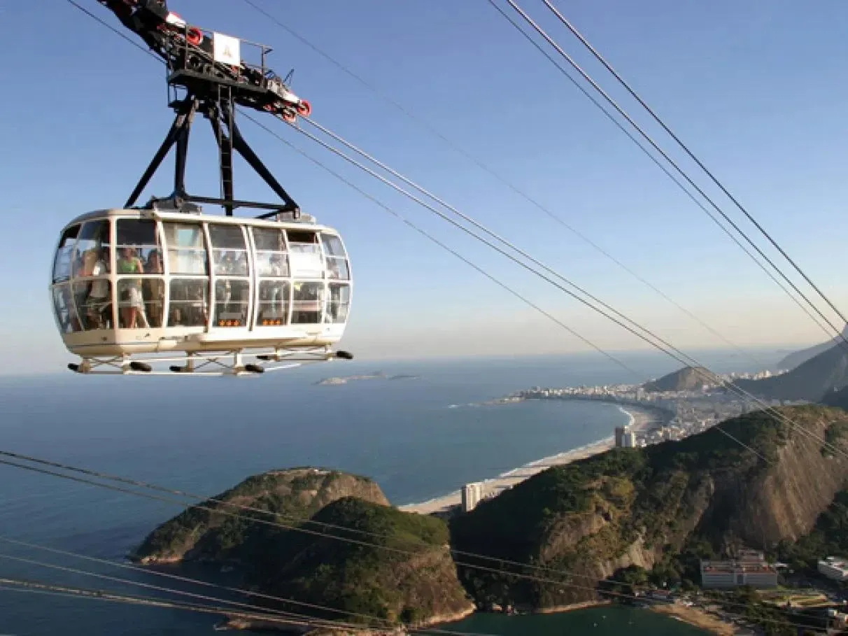 Paisaje de montaña 8