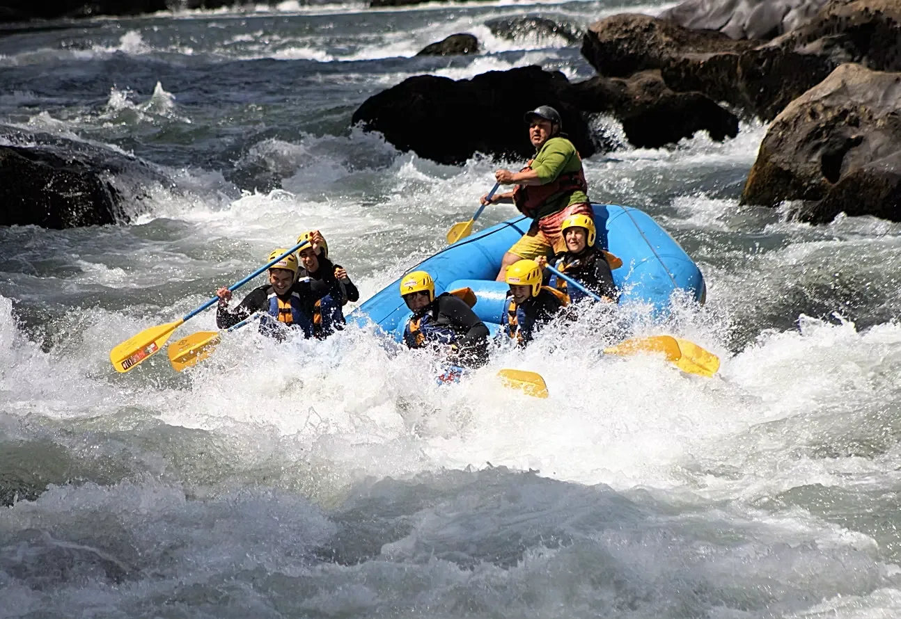 Paisaje de montaña 7