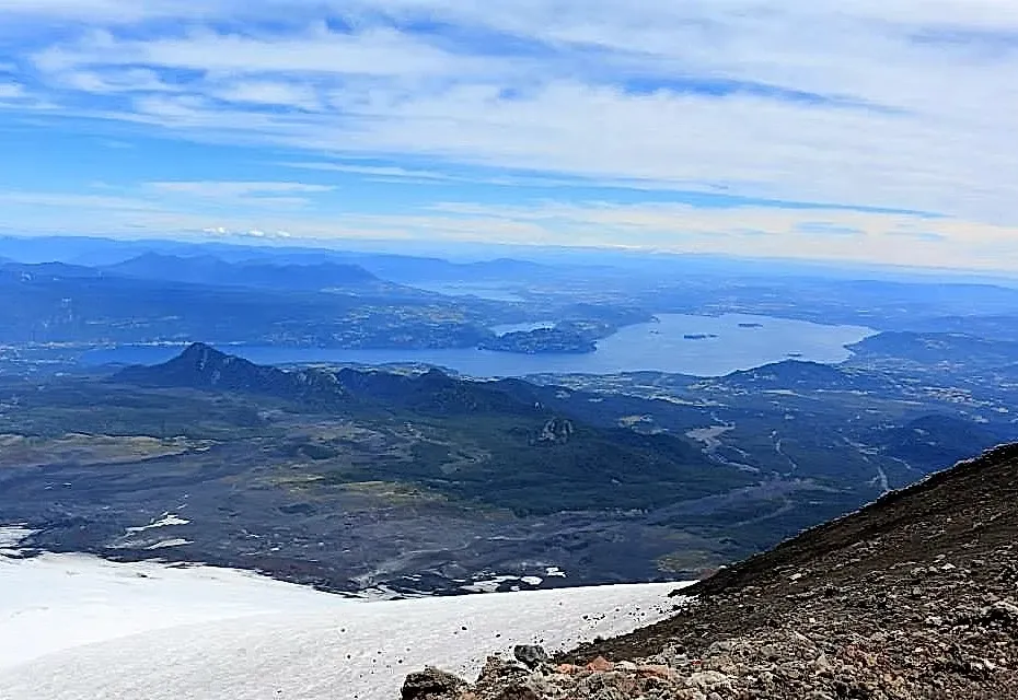 Paisaje de montaña 5