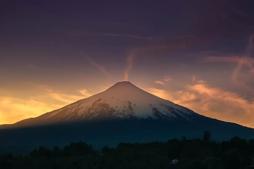 Paisaje de montaña 1