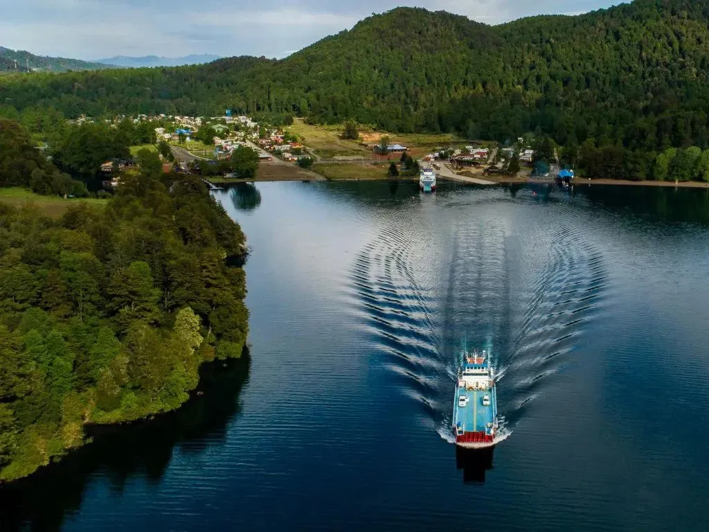 Paisaje de montaña 5