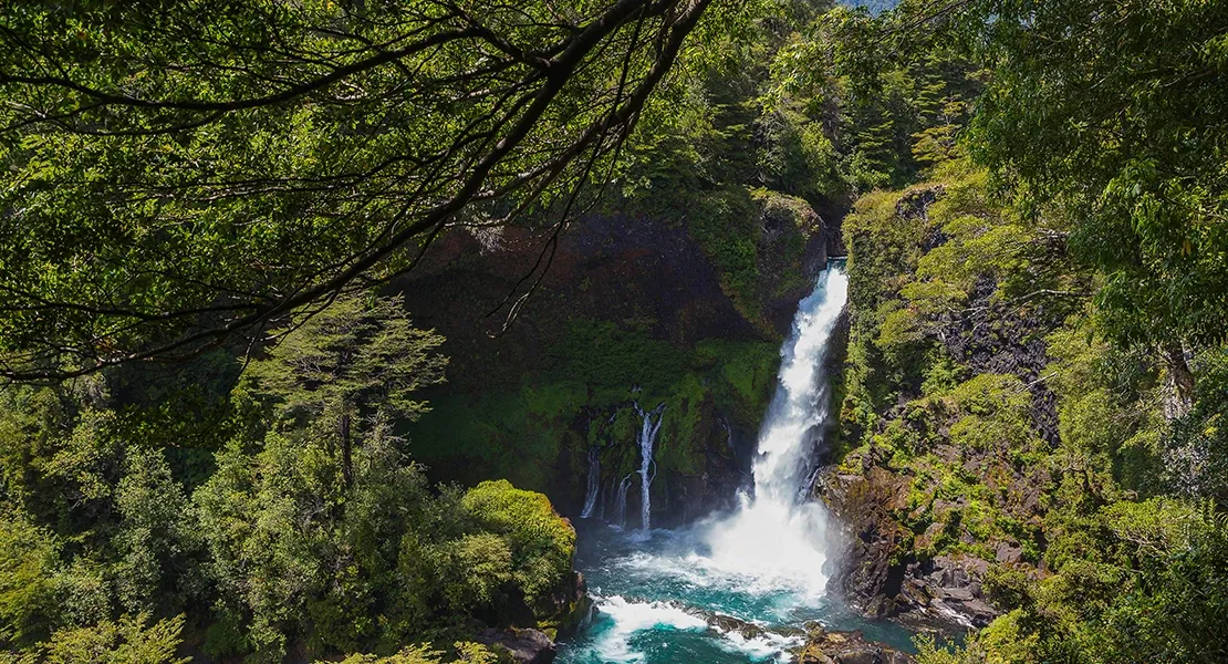 Paisaje de montaña 8