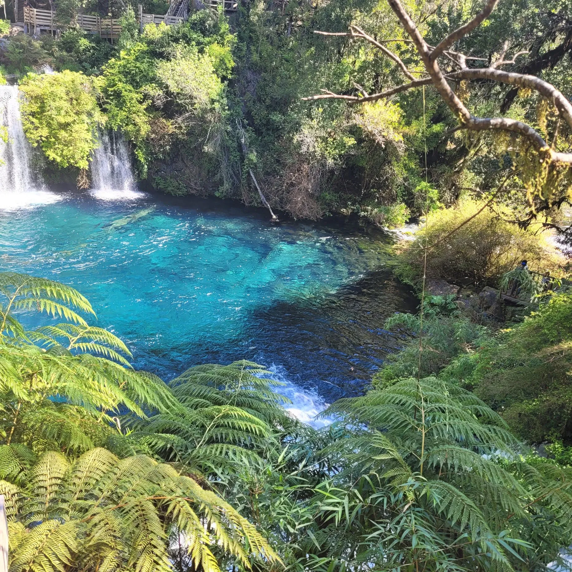 Paisaje de montaña 8