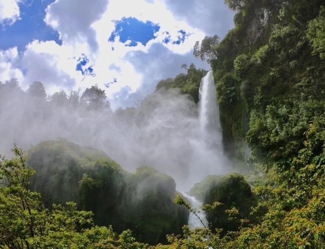 Paisaje de montaña 7