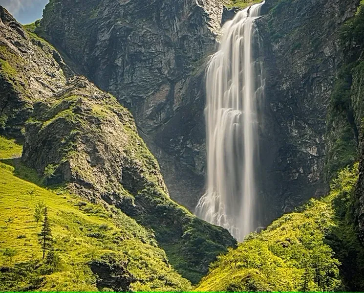 Paisaje de montaña 13