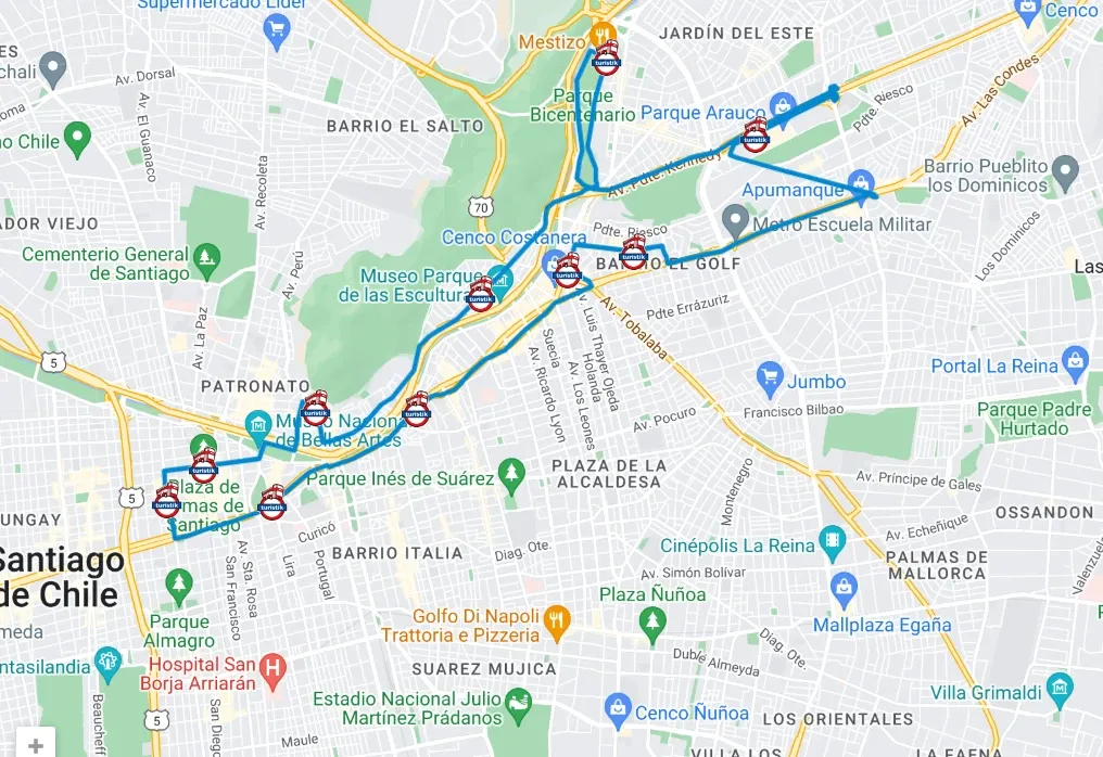 Paisaje de montaña 7