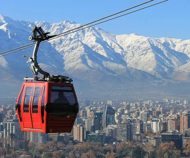 Paisaje de montaña 16