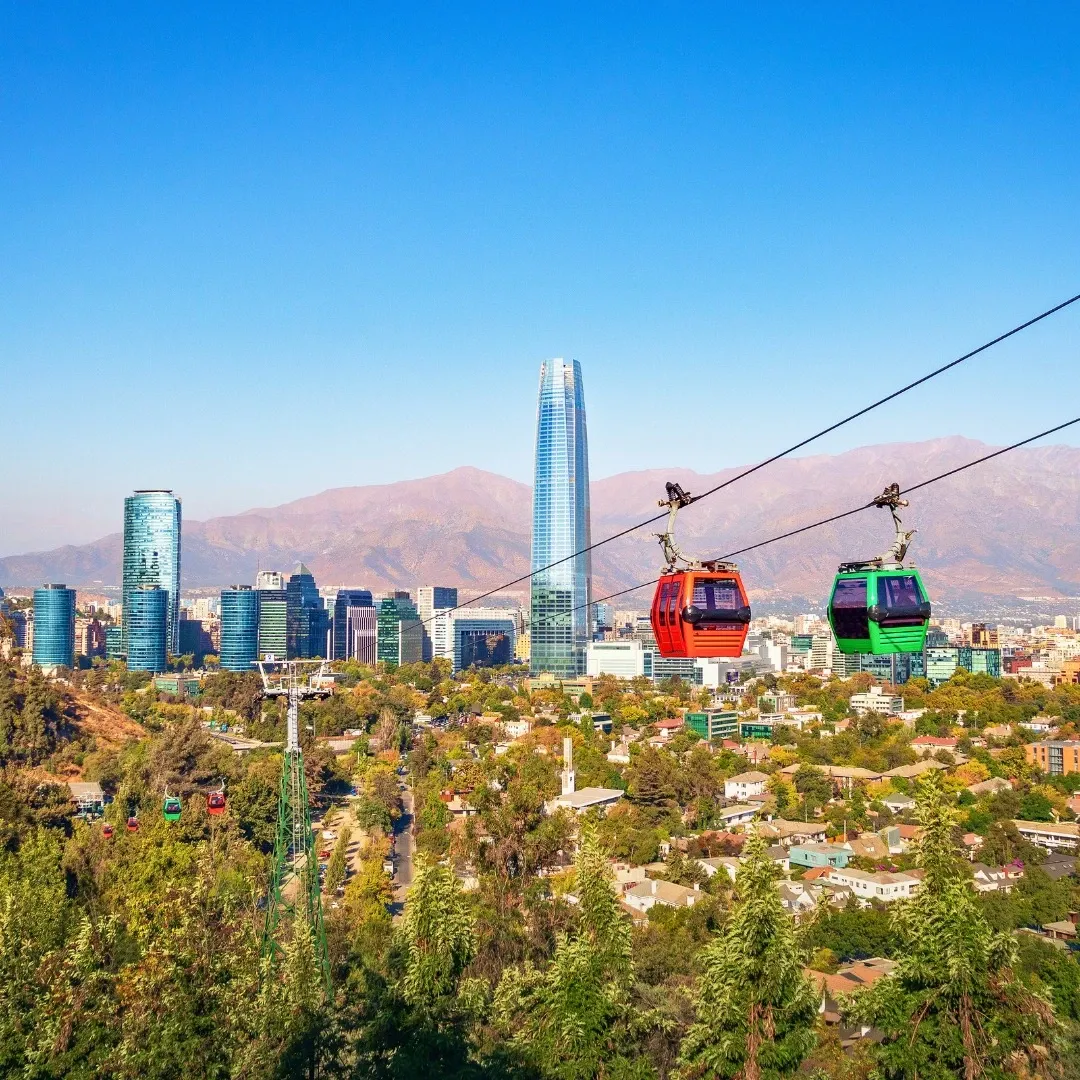 Paisaje de montaña 1