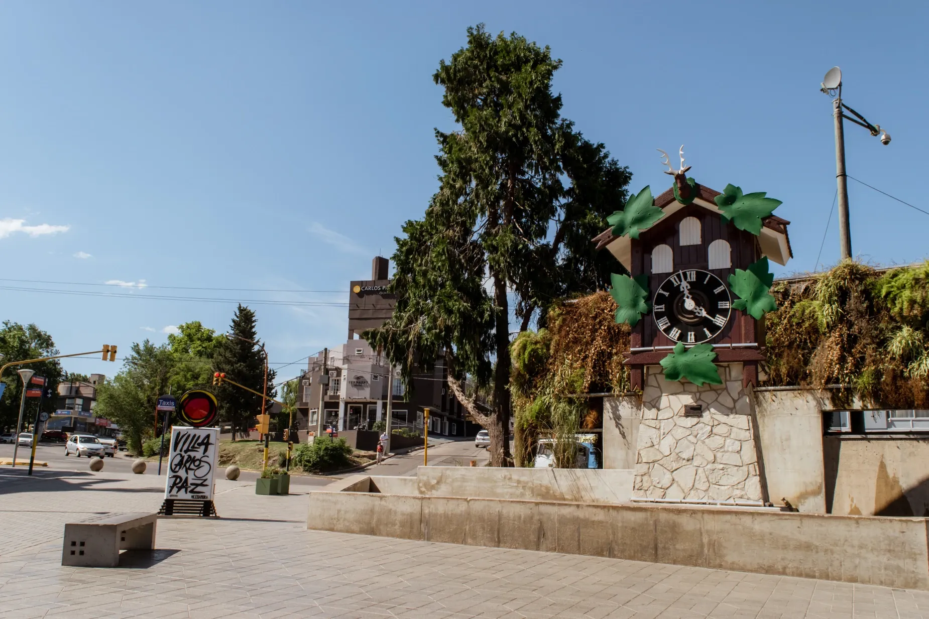 Paisaje de montaña 5