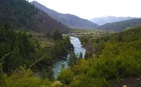 Paisaje de montaña 3