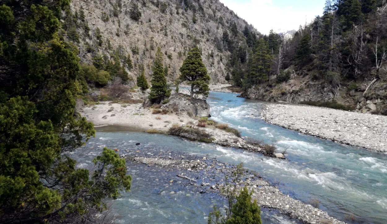 Paisaje de montaña 5