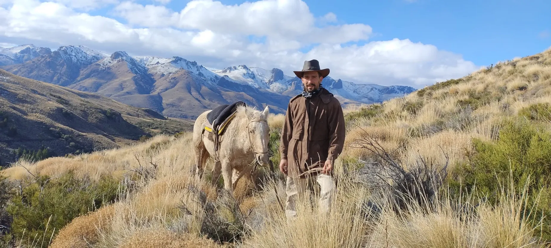 Paisaje de montaña 8