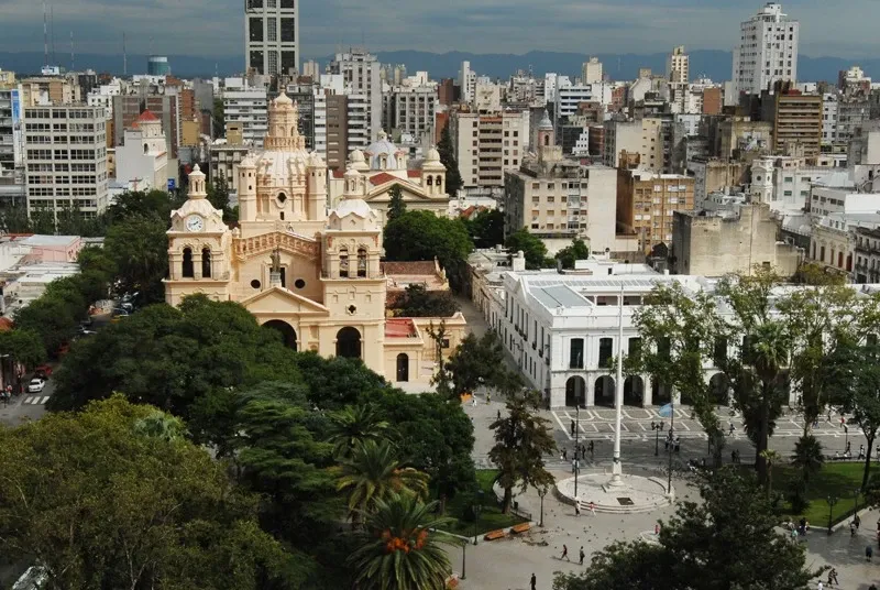 Paisaje de montaña 5