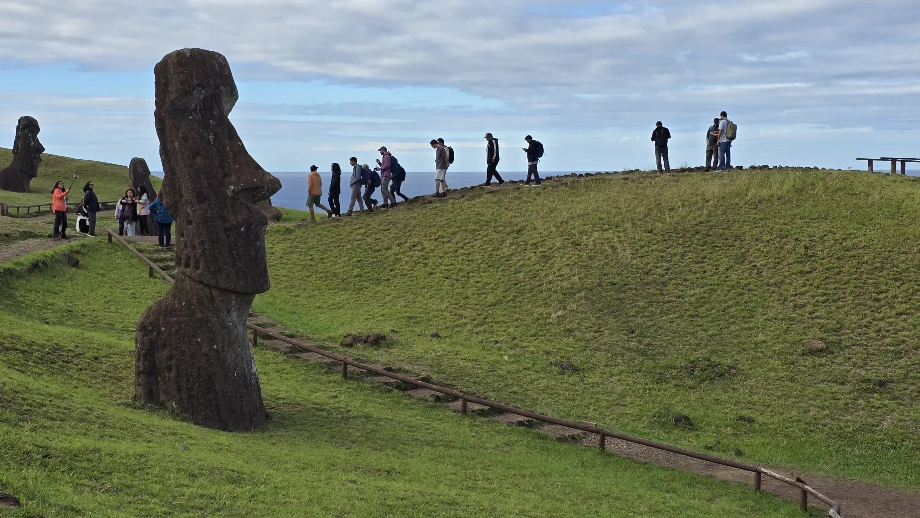 Paisaje de montaña 8