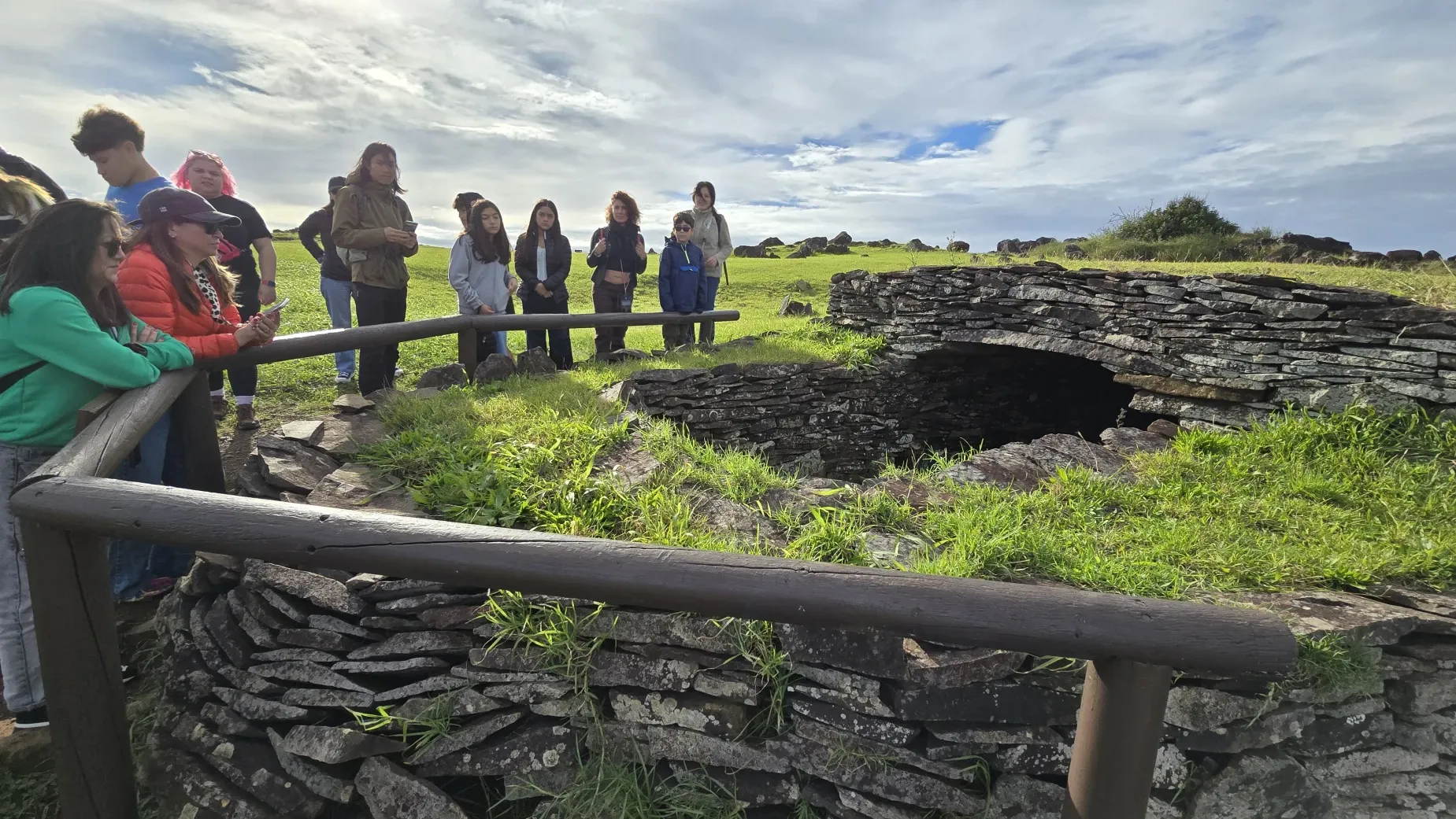 Paisaje de montaña 3