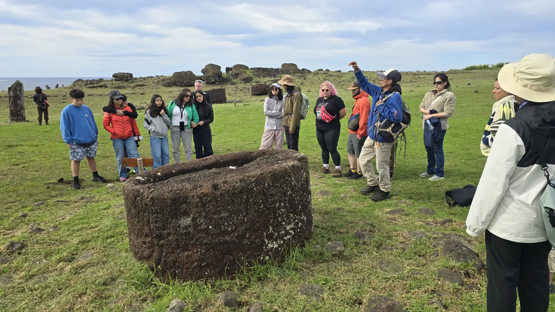 Paisaje de montaña 9