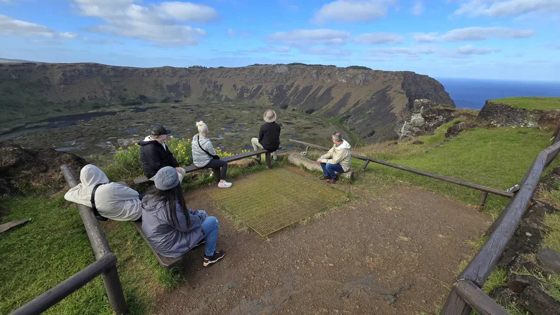 Paisaje de montaña 12