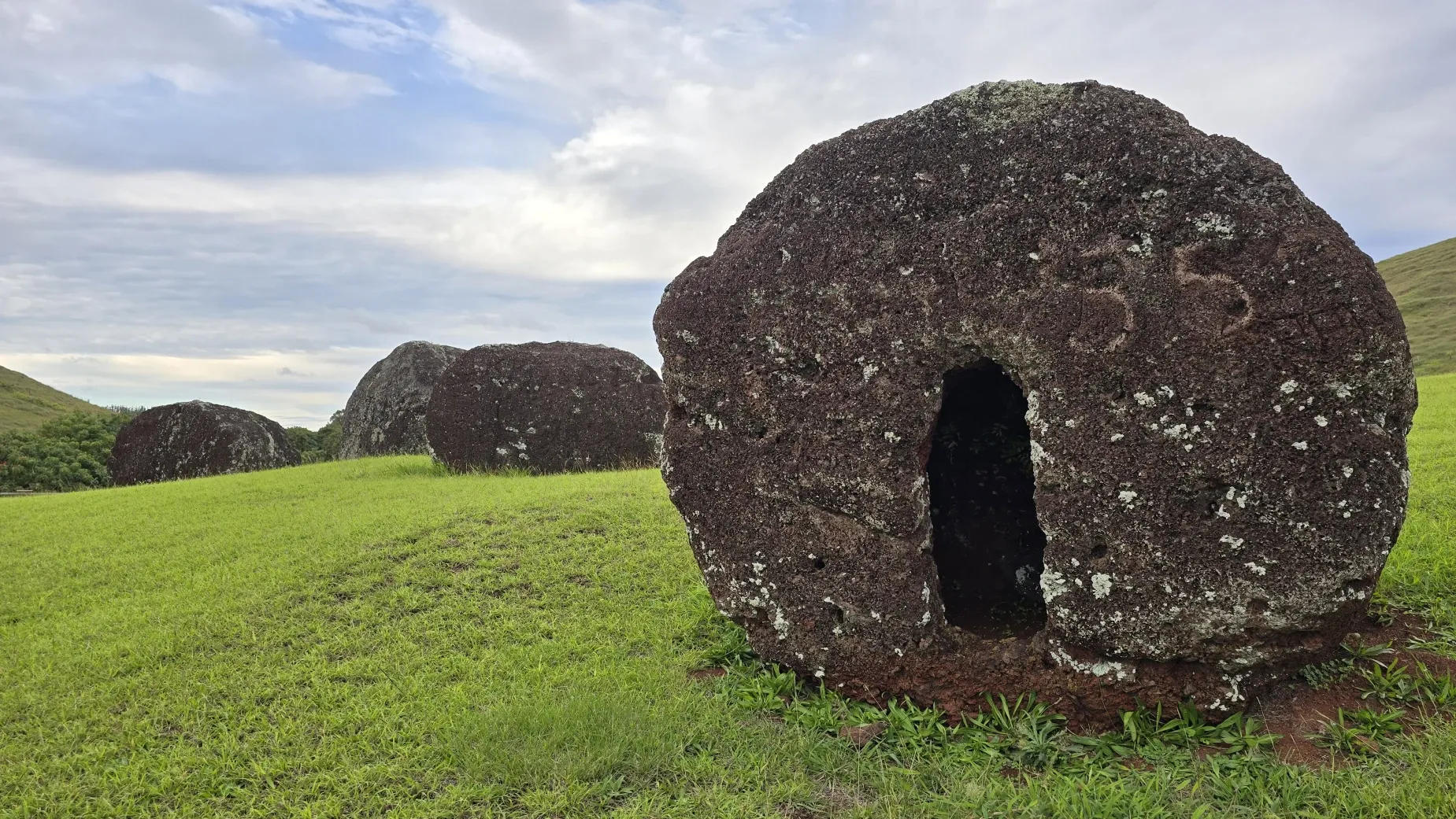 Paisaje de montaña 8
