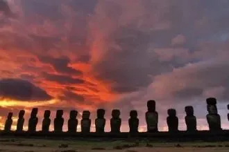 Paisaje de montaña 5