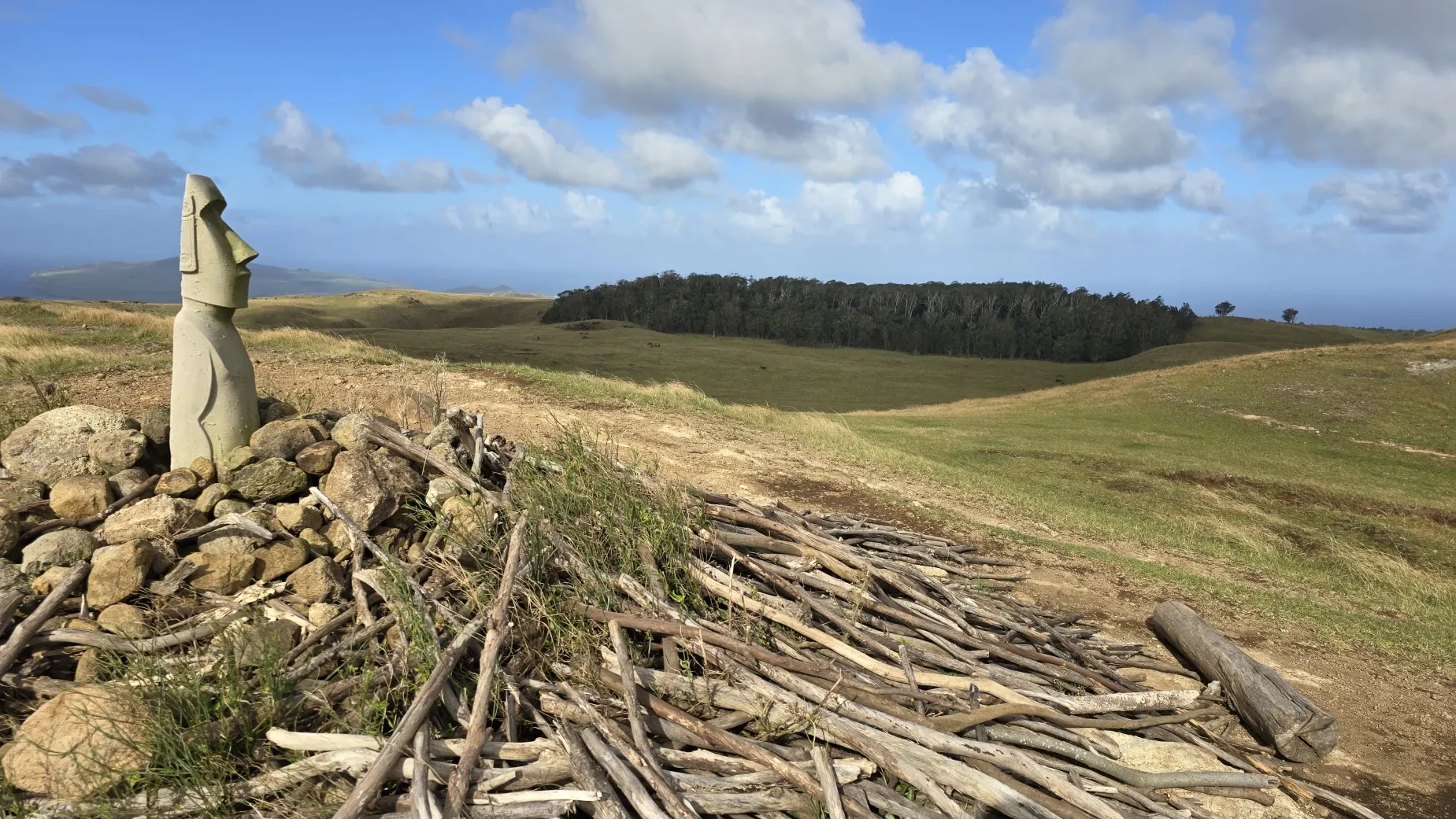 Paisaje de montaña 3