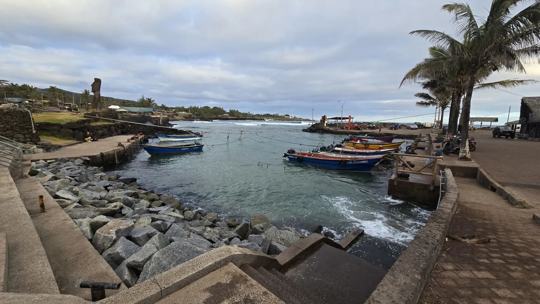 Paisaje de montaña 8