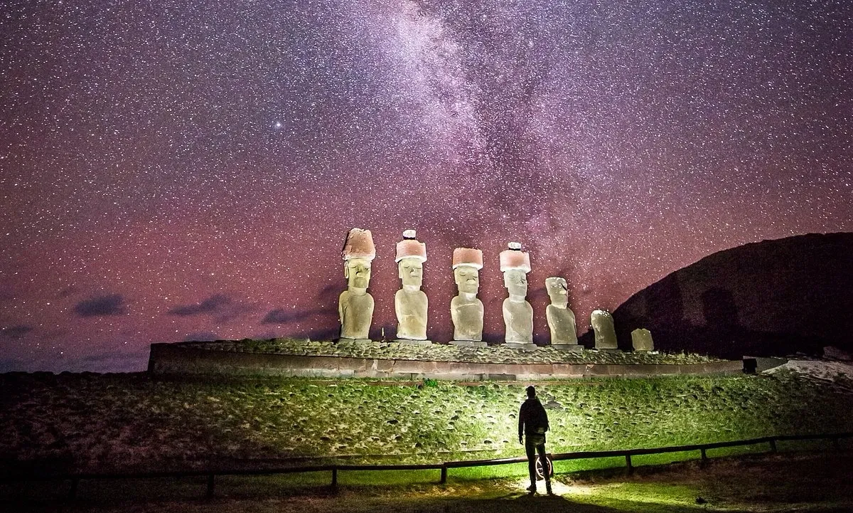 Paisaje de montaña 7