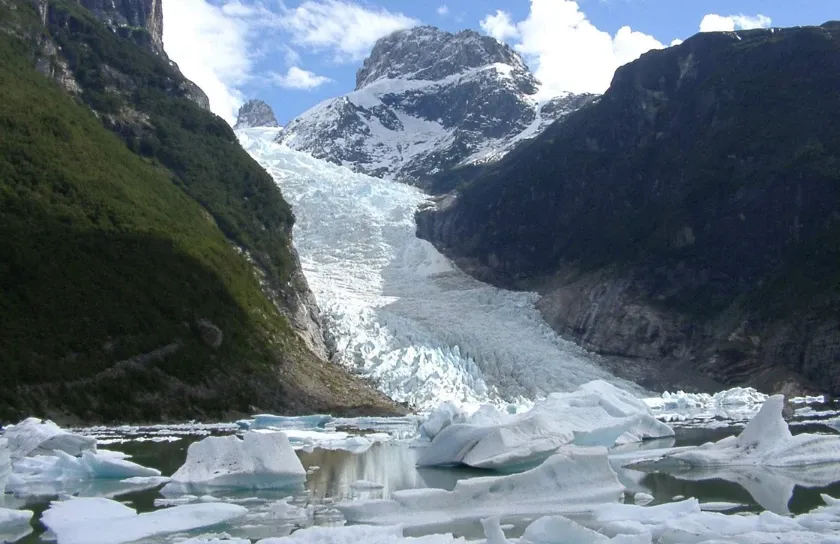 Paisaje de montaña 5