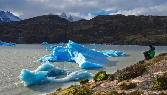 Paisaje de montaña 5