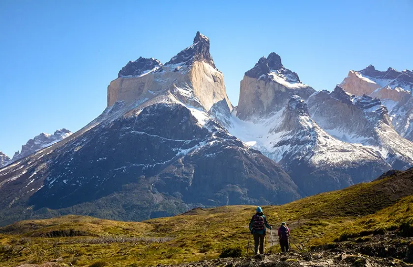 Paisaje de montaña 1