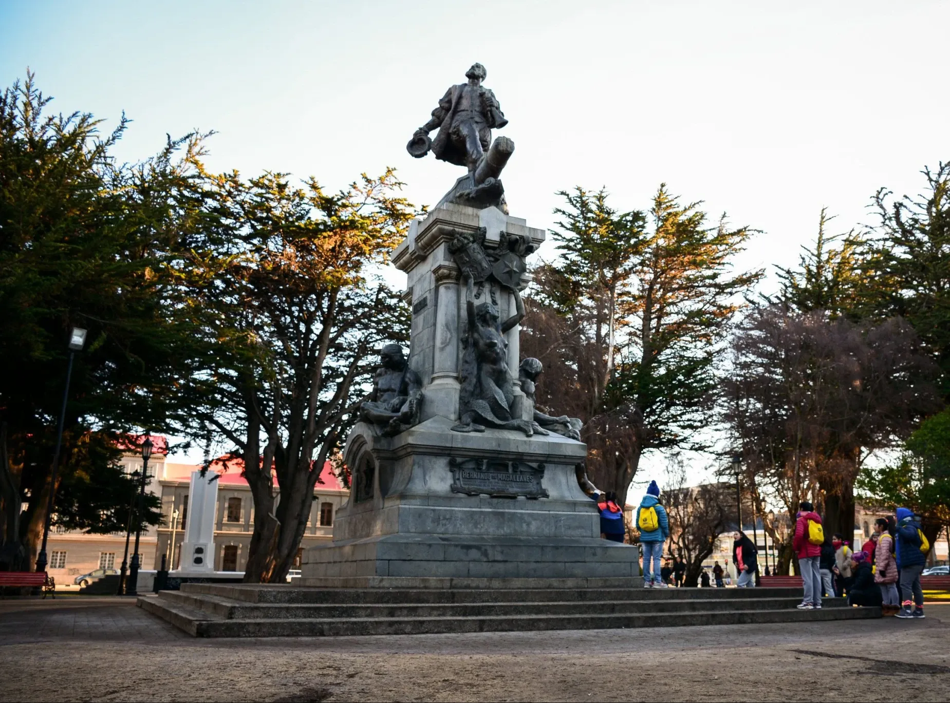 Paisaje de montaña 6