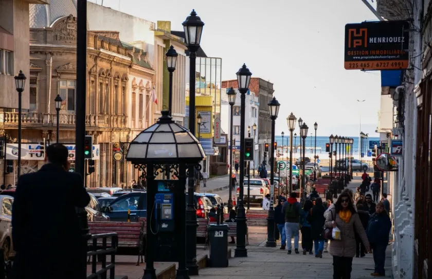 Paisaje de montaña 8