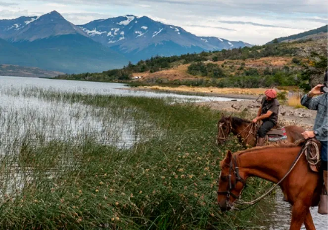 Paisaje de montaña 6