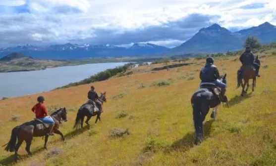 Paisaje de montaña 7