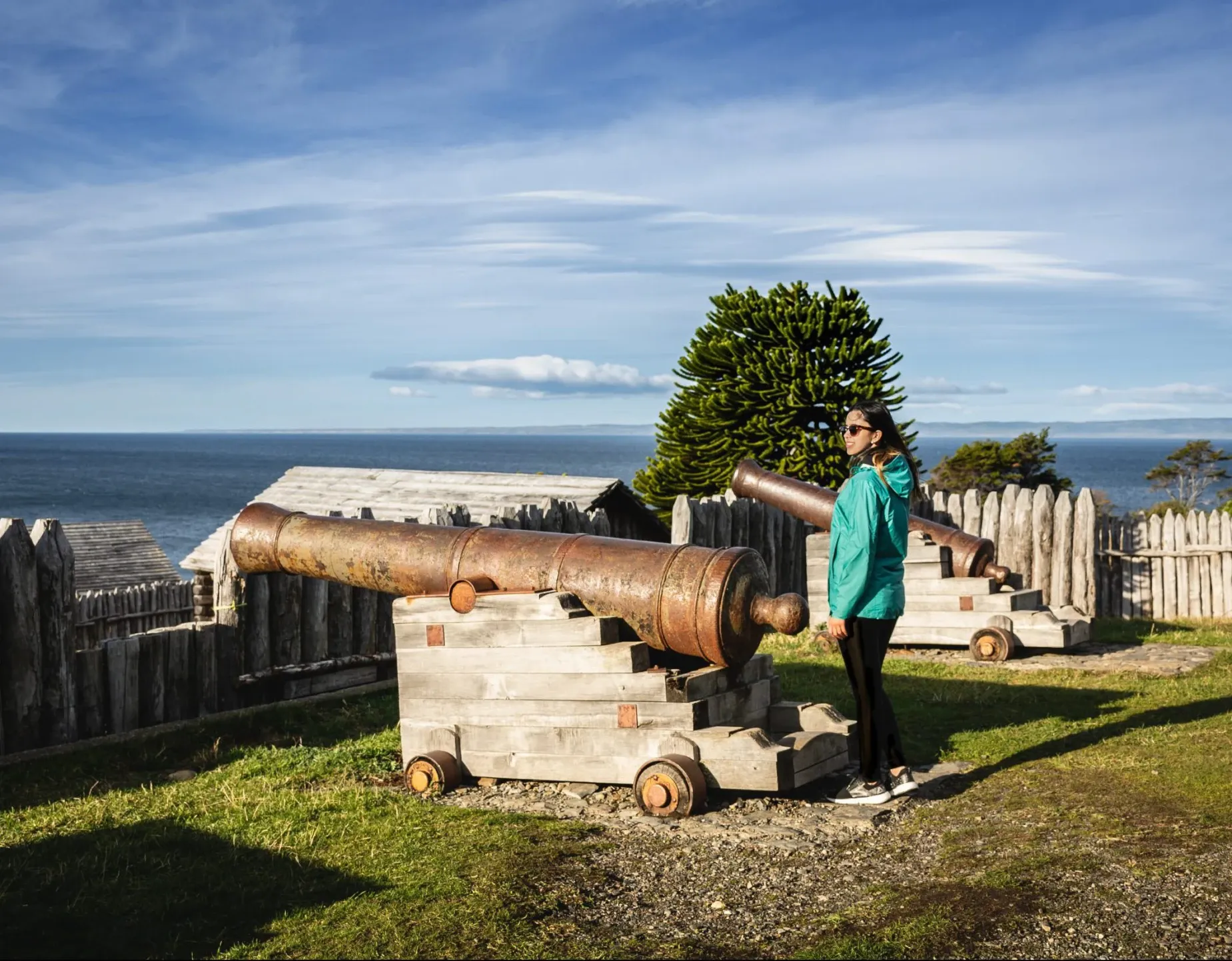 Paisaje de montaña 8